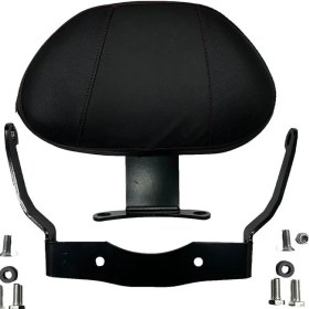 Resim Tuğra GT Honda Forza 250 2023 - 2024 Uyumlu (Sırt Dayama) Sissy Bar 