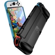 Resim Nintendo Switch Oled Koruyucu Kılıf Tpu İçin Uygundur 