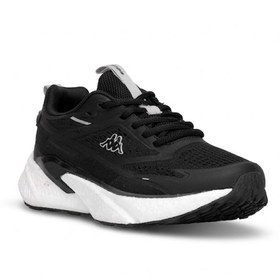 Resim Kappa KP-4035M Kadın Klasik Sneaker Siyah 