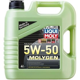 Resim Liqui Moly Molygen New Generatıon 5w-50 4 Lt 