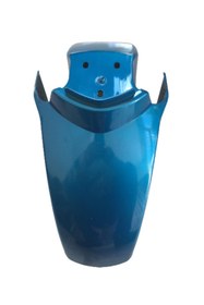 Resim Alkan E-bike Ön Çamurluk Geniş Elektrikli Bisiklet Ön Çamurluk Mavi 