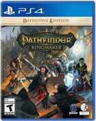 Resim Deep Silver Pathfinder: Kingmaker Definitive Edition PS4 Oyun 