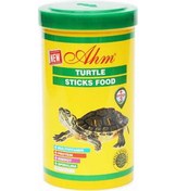 Resim Ahm Turtle Sticks Green Food Kaplumbağa Yemi 1000 Ml 