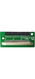 Resim LCD Panel Flexi Repair KLVDS/FPC-30P Hd Lvds Input 30P Lvds Turn Pın QK0823A 