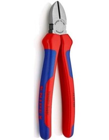 Resim Knıpex 70 02 180 180 Mm Yan Keski 