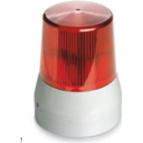 Resim 30228 Rbe 24 Harici Tip Elektronik Flaşör Kırmızı 