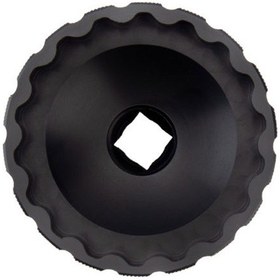 Resim Shimano Parktool Bbt-35-12 16 Dişli Orta Göbek Anahtarı Siyah 