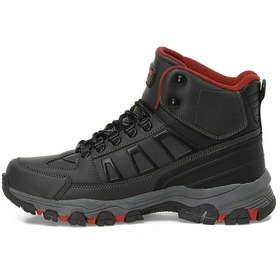 Resim Proshot Darıo Hı 4pr Gri Unisex Outdoor Bot 000000000101912365 Gri-kırmızı Gri - Kırmızı 
