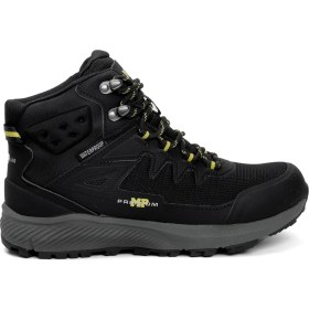 Resim M.P. 242-1800ZI Kadın Trekking Bot Siyah - Sarı 