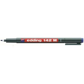 Resim Arduino Edding 142 M Baskı Devre Kalemi "KALIN" UÇLU- Asetat Kalemi 