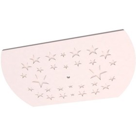 Resim Motifpiyer Lamba Tavan Gobegi 72-motifli-oval-2adet 