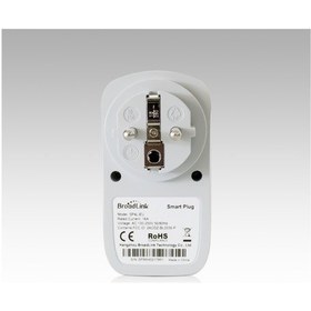 Resim BroadLink SP4L-EU Akıllı Priz 