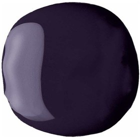 Resim Note Cosmetique Gel Look Oje 25 Black Purple - Mor 