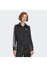 Resim Adidas Jy2613 Fırebırd Tt Kadın Eşofman Üstü Siyah 
