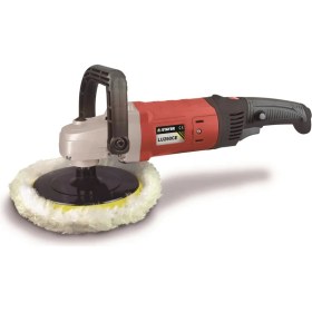 Resim Stayer LU260CE Devir Ayarlı Polisaj Makinesi 1200 Watt 180 mm 