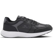 Resim Slazenger MARINE I Kadın Siyah / Beyaz Koşu & Yürüyüş Spor Ayakkabısı 