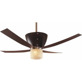 Resim Hunter Valhalla Coffee Beech - 142 Cm. Aydınlatmalı Tavan Vantilatörü 