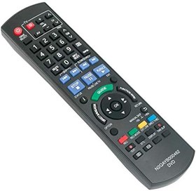 Resim VINABTY N2QAYB000462 N2QAYB000466 Panasonic DVD Recorder için uzaktan kumanda DMR-EX773EBK, DMR-EX83EB-K DMR-EX72S DMR-EX72SEG DMR-EX72SEGK DMR-EX72SEGS DMR-EX769EB DMR-EX-EX-EX-EX-EX-EX-EX-EX769EB DMR-EX769EF 