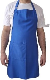 Resim Dery Collection Mutfak Önlüğü, Unisex, Turuncu/Siyah/Mor, Standart, Duck Kumaş, Barista/Kafe/Pastane/Restaurant/Kasap/Kuaför, Sıvı İtici 