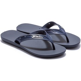 Resim Rider Street Erkek Parmak Arası Terlik Mavi 39/46 ZZ0219 Mavi 