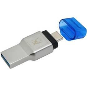 Resim KINGSTON FCR-ML3C Kingston MobileLite DUO 3C USB3.1+Type C Kart Okuyucu 