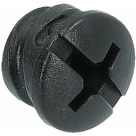 Resim Shimano Vites Kolu Tel - Kapağı Vidası Siyah 