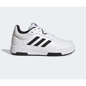 Resim Adidas Spor Ayakkabı GW6422 Beyaz - Siyah | Unisex 