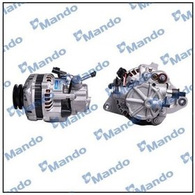 Resim Mando Bn3730042870 Alternator 12v 90a H1/starex / Galloper / Terrecan 2.5 / 3.0 