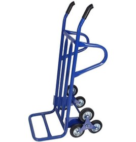 Resim İbtaş 3 Tekerlekli Merdiven Çıkabilen El Arabası 150 Kg 