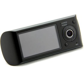 Resim R300 Gps Kayıt Destekli Çift Kameralı Araç Içi Dvr Kamera 