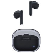 Resim EP-M2-BK 13 MM Sürücülü 5.3 Ipx4 Kablosuz Bluetooth Kulaklık Siyah Aukey