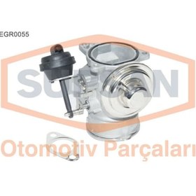 Resim SUPSAN EGR0055 EGR Valfi Caddy 1.9 TDI Bjb Bls 