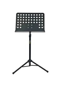 Resim Imza Şef Tipi Delikli Nota Sehpası 