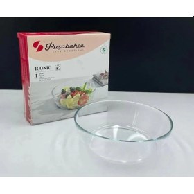 Resim Paşabahçe 10687 Iconic Kase 1110cc Şeffaf 