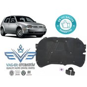 Resim Vw Golf 4 1998-2004 Arası Kaput Izolasyonu Keçesi 1J0863835E 