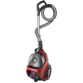 Resim Beko UltraForce® 2.0 BKS 5564 Toz Torbasız Süpürge Kırmızı 