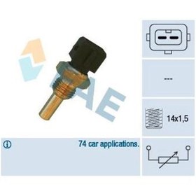 Resim Genel Markalar 12621747281 HARARET MÜŞÜRÜ BMW M30 43 50 51 52 60 90- Kampanya FAE-32560 