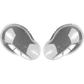Resim Gemstone Araba Ön Sol Far Kabuk Lambası Gölgesi Şeffaf Lens Kapağı Lifan Için Far Kapağı 320 2007-2012 (Yurt Dışından) 