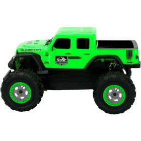 Resim Taiyö Taiyo 1:22 Taiyo Jeep Uzaktan Kumandalı Araba Yeşil 