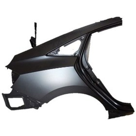 Resim Honda Cıvıc Fc5 Arka Çamurluk Sağ 16- Ref No: 04636tfkg00zz Uyumlu Hon08cı098 