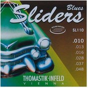 Resim Thomastik Infeld Elektro Gitar Teli 10-48 SL110 