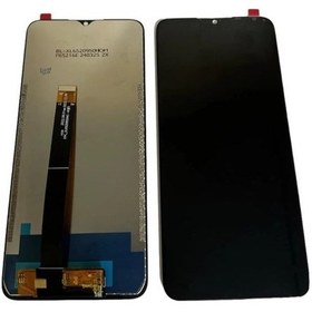 Resim Hiking A42 Uyumlu Servis Lcd Ekran Dokunmatik 