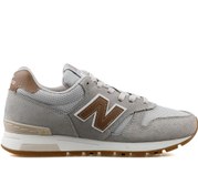 Resim New Balance Wl565Gtg Kadın Günlük Ayakkabı WL565GTG Gri 