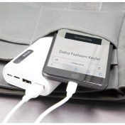 Resim Simex Power Bank S-28 Ware 20000MAH Siyah 