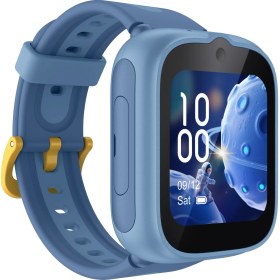 Resim Tcl Movetıme MT48X 4g Akıllı Çocuk Saati Mavi 