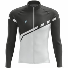 Resim Freysport Lane Kışlık Bisiklet Forması 