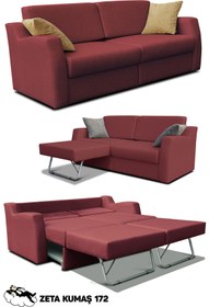 Resim SERAY Serios 2'li Yataklı Kanepe ( Zeta 172 ) 