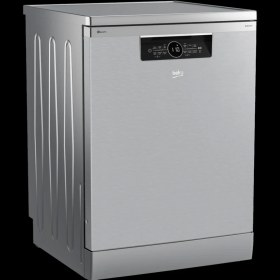 Resim Beko BM 6147 WF 6 Programlı Bulaşık Makinesi 16 Kişilik C Enerji Sınıfı Inox Renk 