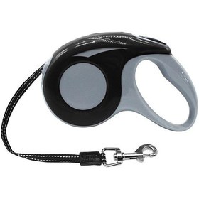 Resim Otomatik Gezdirme Şerit Tasma 3 Mt. Siyah 