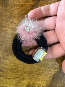 Resim Gönülden Tasarım ÇAP 6 CM TÜĞLÜ TAŞLI TASARIM BROŞ YAKA İĞNESİ TÜRBAN AKSESUARI PEMBE AÇIK 